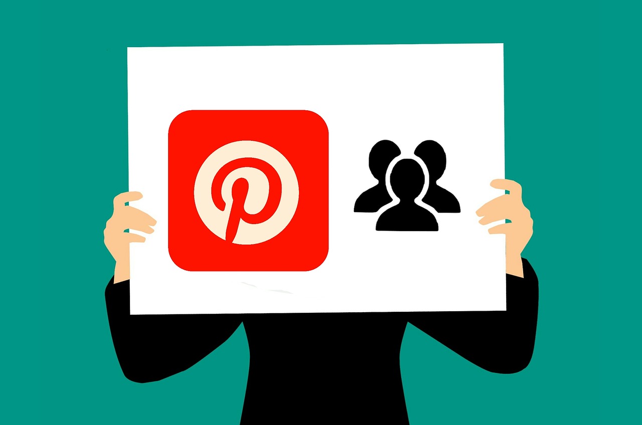 Pinterest marketing.