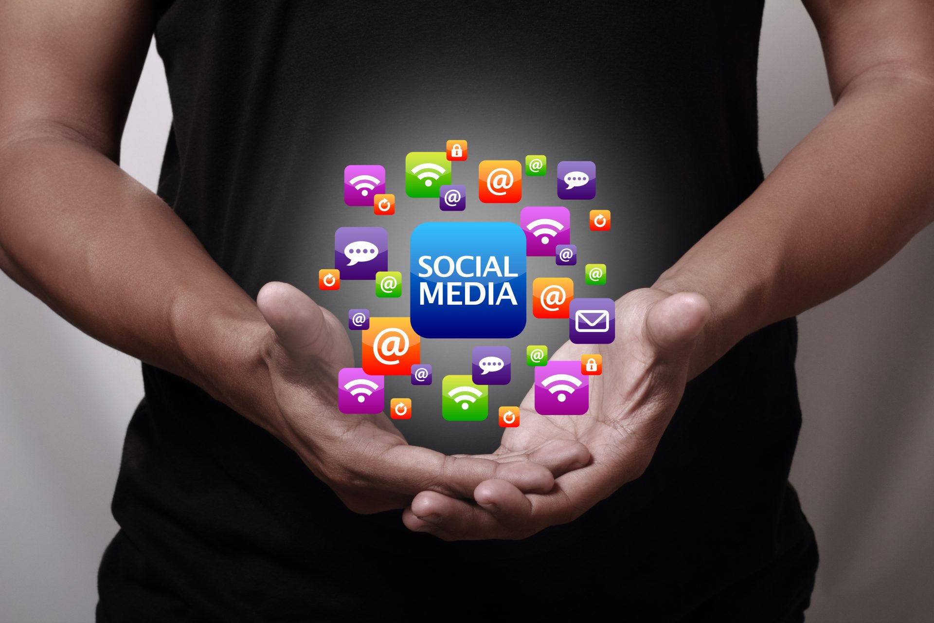 Social media graphic.